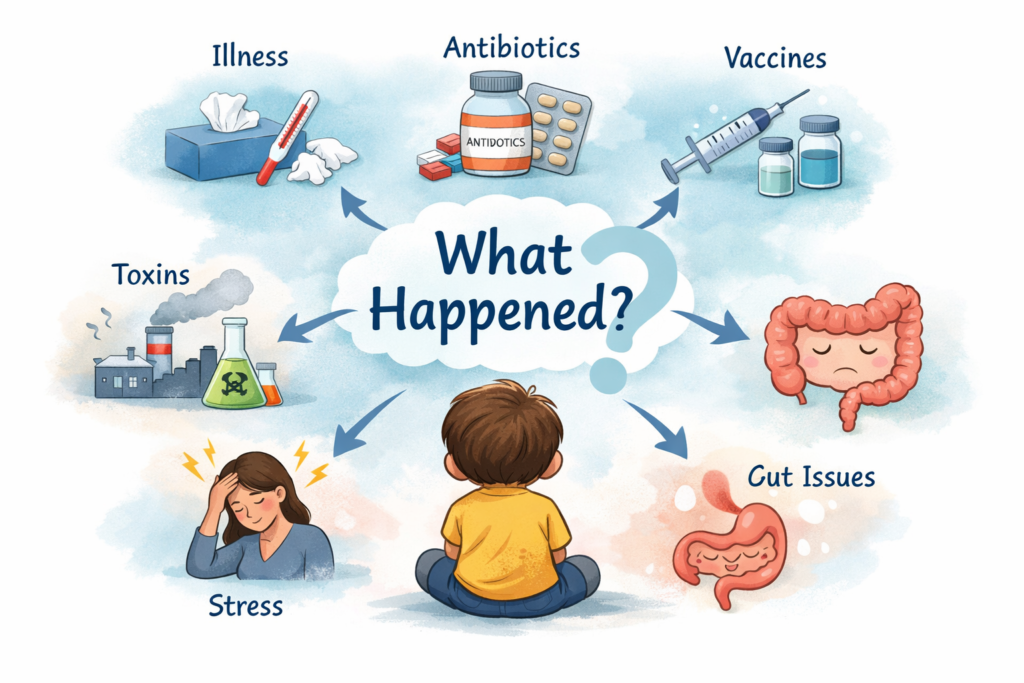 What Happened? Exploring Regression Through a Functional Lens